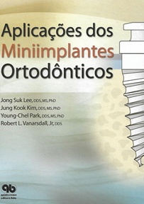 Aplicações dos Miniimplantes Ortodônticos (포르투갈어판) 표지
