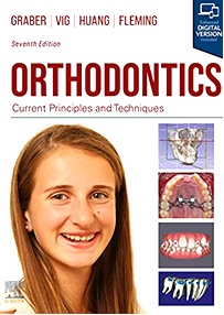 Orthodontics: Current Principles and Techniques (제7판) 표지