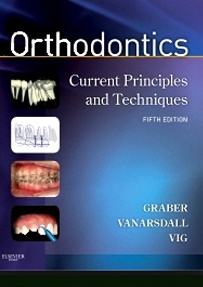 Orthodontics: Current Principles and Techniques (제5판) 표지