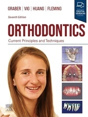 Orthodontics: Current Principles and Techniques (7th ed.) 표지