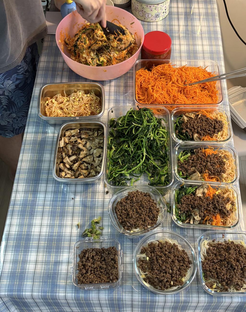 교정 21일차 — 식욕이 통증을 이기는 편